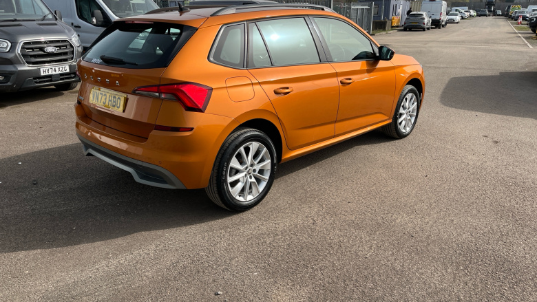 Skoda Kamiq 1.5 TSI SE 5dr DSG Petrol Hatchback